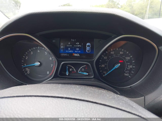 Ford FOCUS S 2018 1FADP3E24JL220630 Image 7