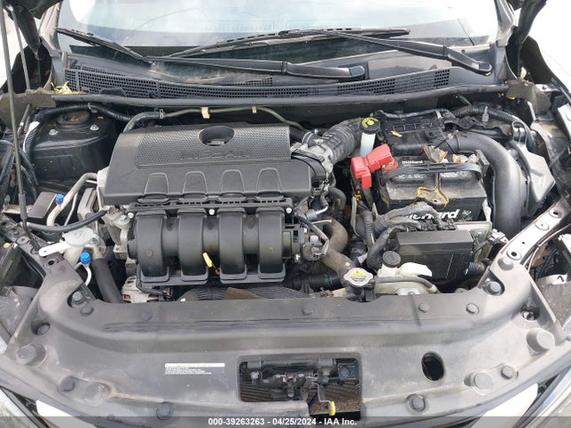 Nissan SENTRA SV 2018 3N1AB7AP1JL629700 Image 10