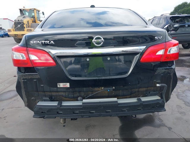 Nissan SENTRA SV 2018 3N1AB7AP1JL629700 Image 12