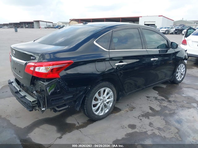 Nissan SENTRA SV 2018 3N1AB7AP1JL629700 Image 4