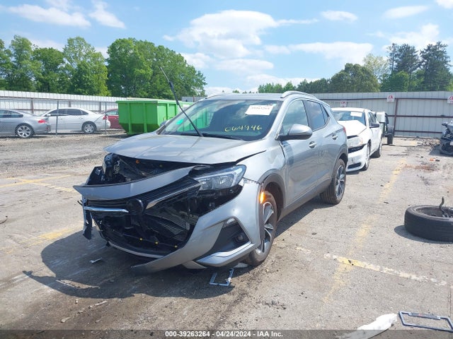 Buick Encore Gx Select Fwd 2023 KL4MMDSL8PB064946 Image 2