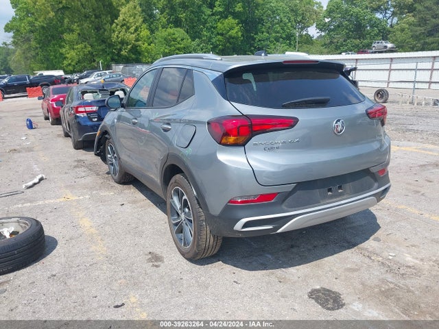 Buick Encore Gx Select Fwd 2023 KL4MMDSL8PB064946 Image 3