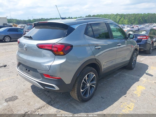 Buick Encore Gx Select Fwd 2023 KL4MMDSL8PB064946 Image 4