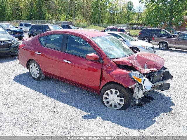 Nissan Versa 1.6 Sv 2019 3N1CN7AP8KL839471 main image