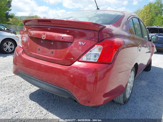 Nissan Versa 1.6 Sv 2019 3N1CN7AP8KL839471 Image 13