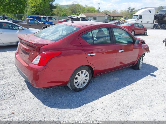Nissan Versa 1.6 Sv 2019 3N1CN7AP8KL839471 Image 4