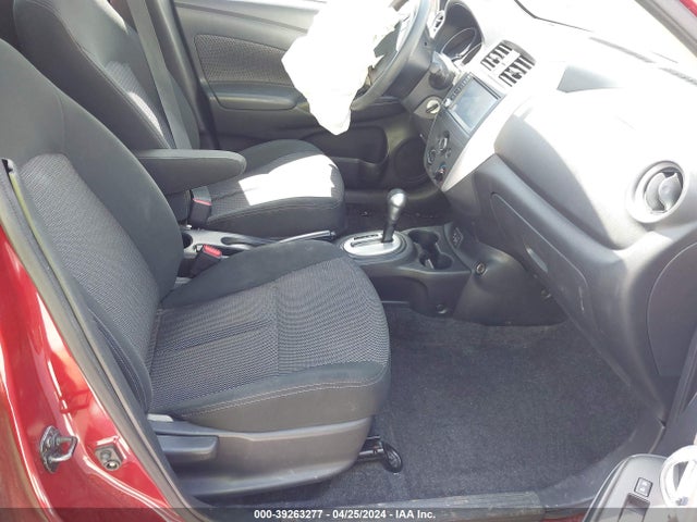 Nissan Versa 1.6 Sv 2019 3N1CN7AP8KL839471 Image 5