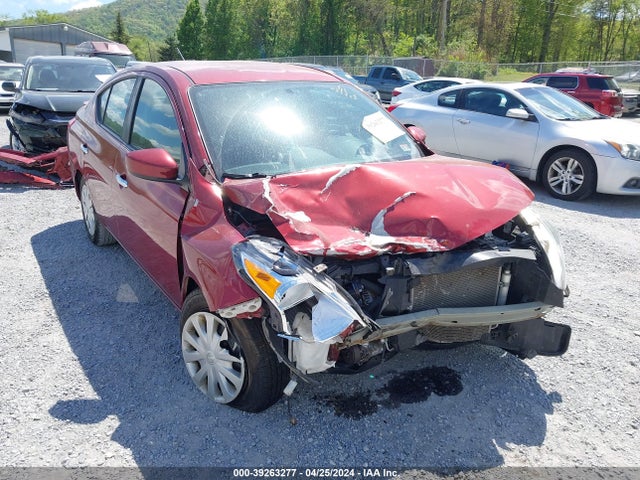 Nissan Versa 1.6 Sv 2019 3N1CN7AP8KL839471 Image 6