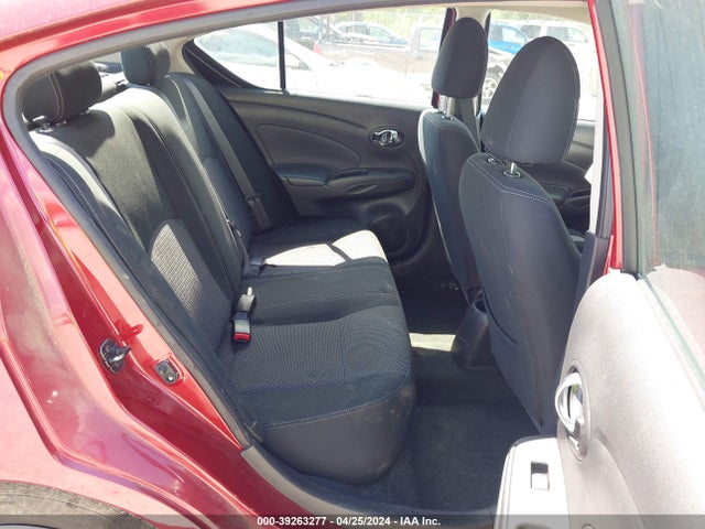 Nissan Versa 1.6 Sv 2019 3N1CN7AP8KL839471 Image 8