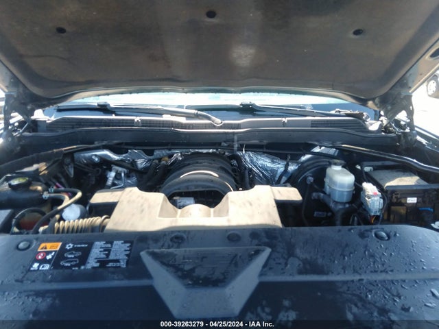 Chevrolet Silverado 1500 2lt 2014 1GCVKREC9EZ104612 Image 10