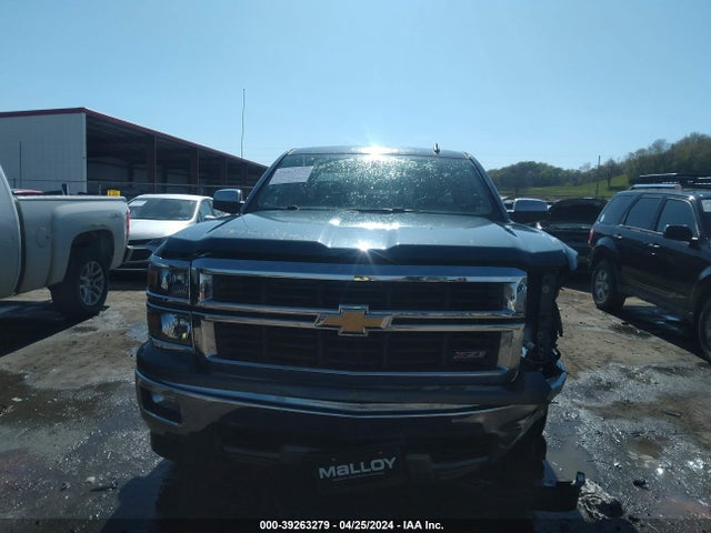 Chevrolet Silverado 1500 2lt 2014 1GCVKREC9EZ104612 Image 12
