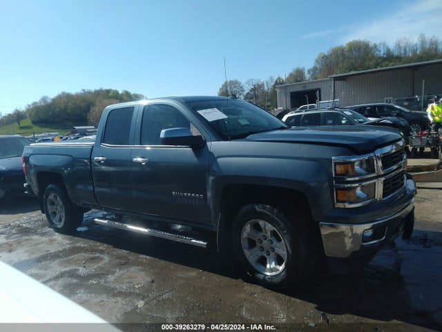 Chevrolet Silverado 1500 2lt 2014 1GCVKREC9EZ104612 Image 13