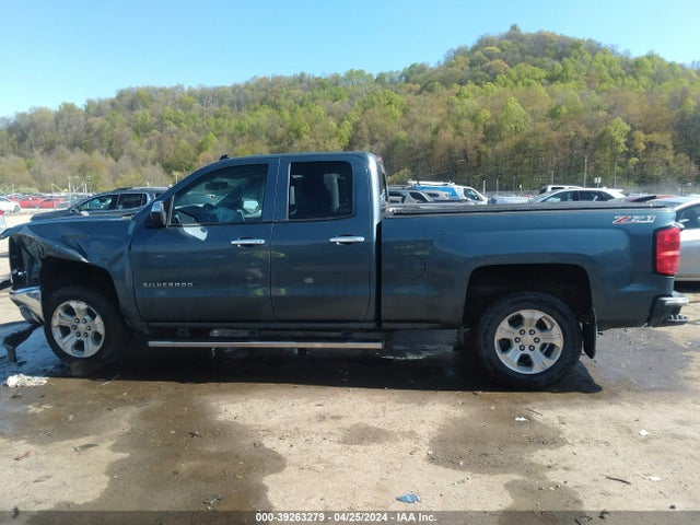 Chevrolet Silverado 1500 2lt 2014 1GCVKREC9EZ104612 Image 14
