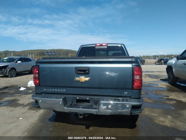 Chevrolet Silverado 1500 2lt 2014 1GCVKREC9EZ104612 Image 16