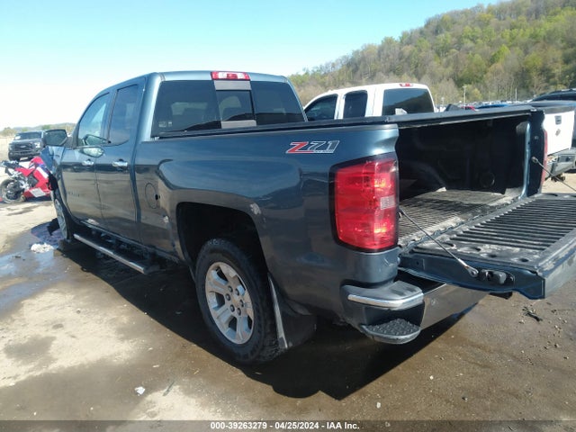 Chevrolet Silverado 1500 2lt 2014 1GCVKREC9EZ104612 Image 3