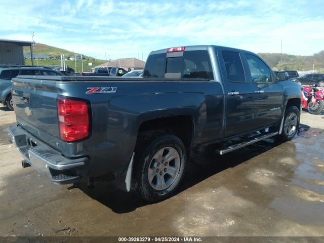 Chevrolet Silverado 1500 2lt 2014 1GCVKREC9EZ104612 Image 4