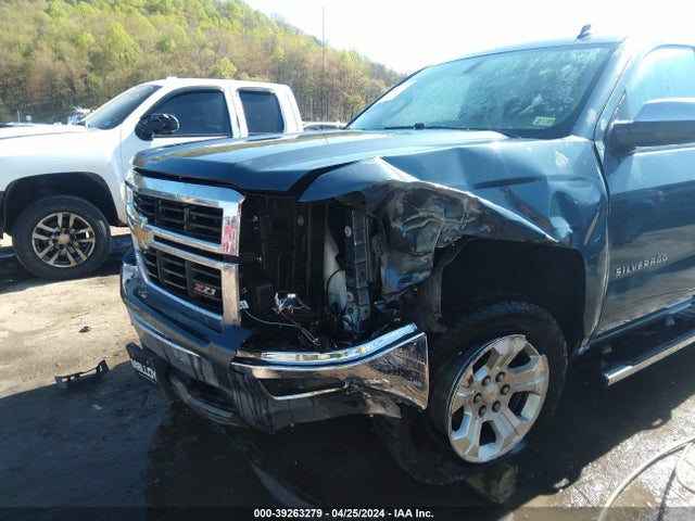 Chevrolet Silverado 1500 2lt 2014 1GCVKREC9EZ104612 Image 6