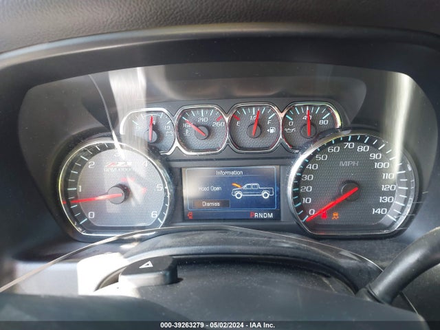 Chevrolet Silverado 1500 2lt 2014 1GCVKREC9EZ104612 Image 7