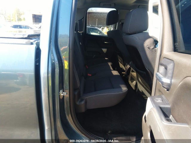 Chevrolet Silverado 1500 2lt 2014 1GCVKREC9EZ104612 Image 8