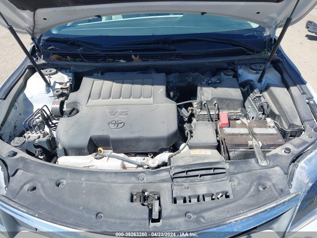 Toyota Avalon Xle Premium 2017 4T1BK1EBXHU247464 Image 10