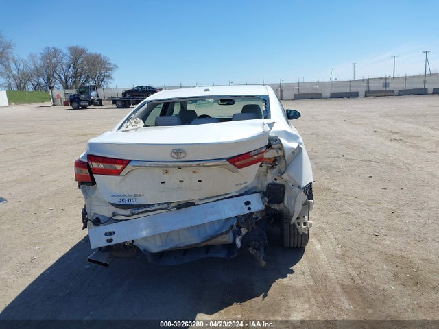 Toyota Avalon Xle Premium 2017 4T1BK1EBXHU247464 Image 16