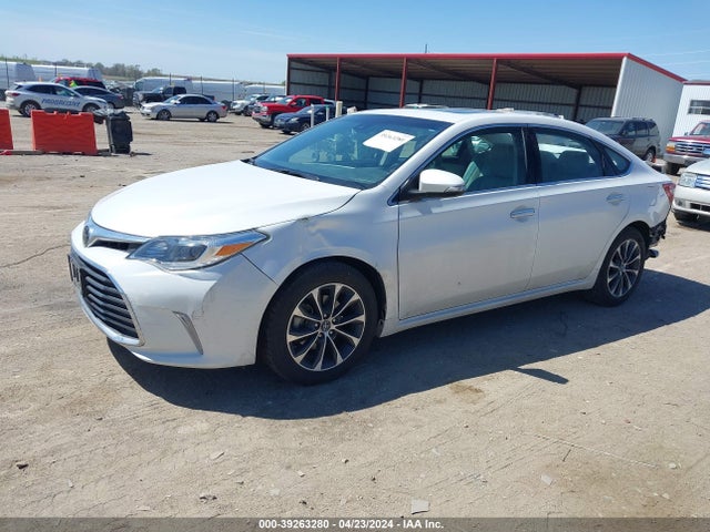 Toyota Avalon Xle Premium 2017 4T1BK1EBXHU247464 Image 2