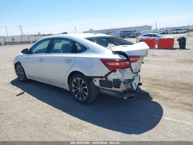 Toyota Avalon Xle Premium 2017 4T1BK1EBXHU247464 Image 3