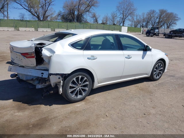 Toyota Avalon Xle Premium 2017 4T1BK1EBXHU247464 Image 4