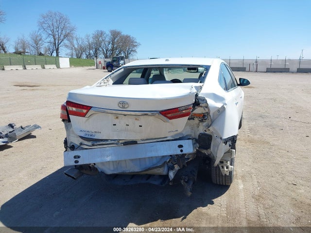 Toyota Avalon Xle Premium 2017 4T1BK1EBXHU247464 Image 6