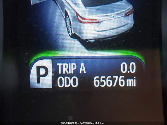 Toyota Avalon Xle Premium 2017 4T1BK1EBXHU247464 Image 7