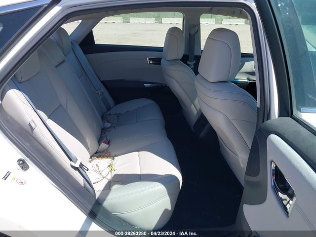 Toyota Avalon Xle Premium 2017 4T1BK1EBXHU247464 Image 8