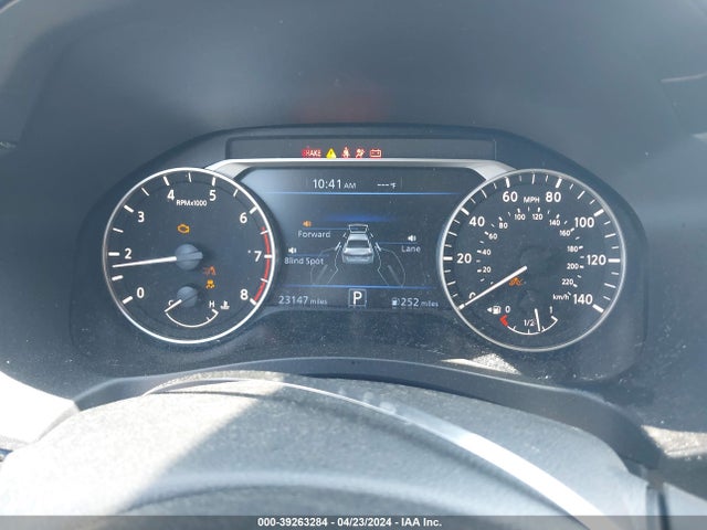 Nissan Altima Sr Fwd 2023 1N4BL4CV5PN332405 Image 7