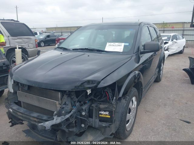 3C4PDCAB4FT736648 Dodge Journey American Value Pkg