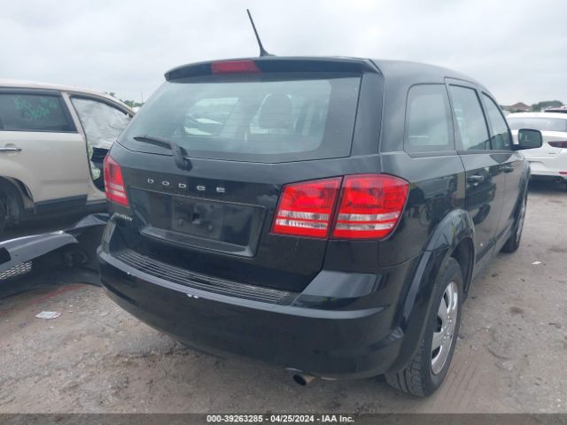 3C4PDCAB4FT736648 Dodge Journey American Value Pkg