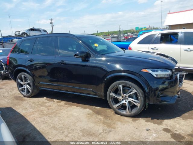 YV4A22PM4L1534116 Volvo Xc90 T6 R-design 7 Passenger