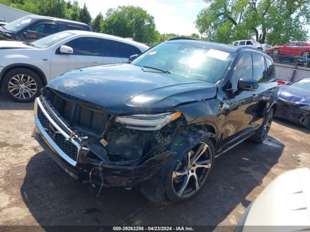 YV4A22PM4L1534116 Volvo Xc90 T6 R-design 7 Passenger
