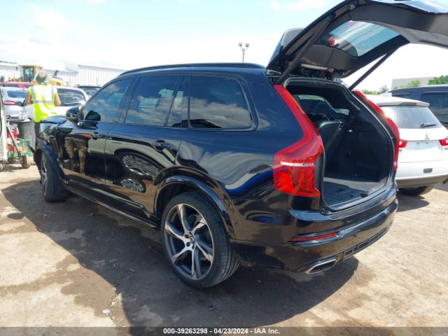 YV4A22PM4L1534116 Volvo Xc90 T6 R-design 7 Passenger
