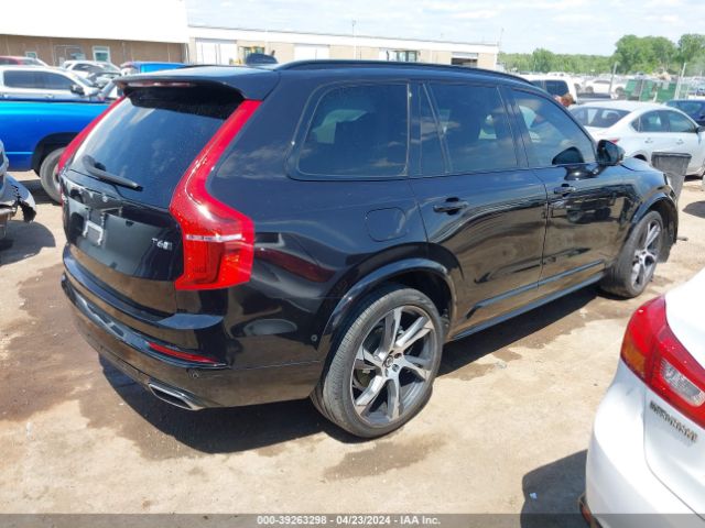 YV4A22PM4L1534116 Volvo Xc90 T6 R-design 7 Passenger