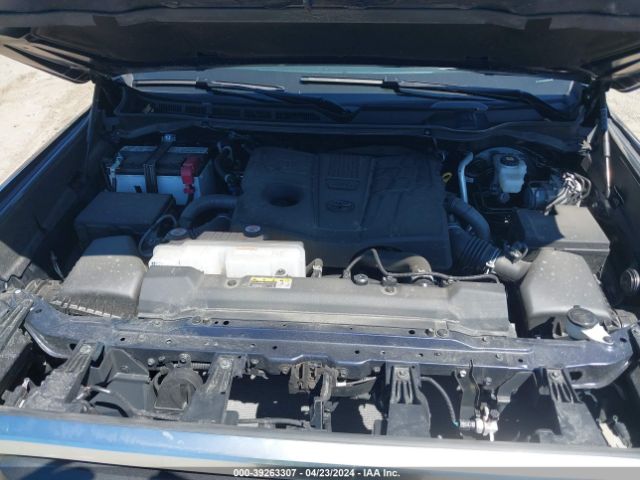 5TFJA5ECXNX009885 Toyota Tundra Limited
