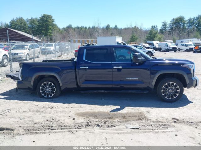 5TFJA5ECXNX009885 Toyota Tundra Limited