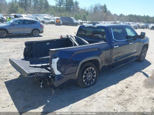 5TFJA5ECXNX009885 Toyota Tundra Limited