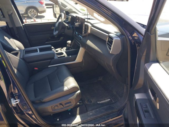 5TFJA5ECXNX009885 Toyota Tundra Limited