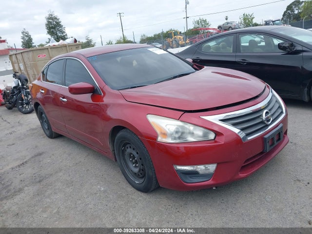 Nissan Altima 2.5 S 2014 1N4AL3AP4EN347727 Image 1