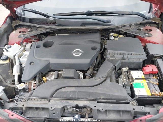 Nissan Altima 2.5 S 2014 1N4AL3AP4EN347727 Image 10