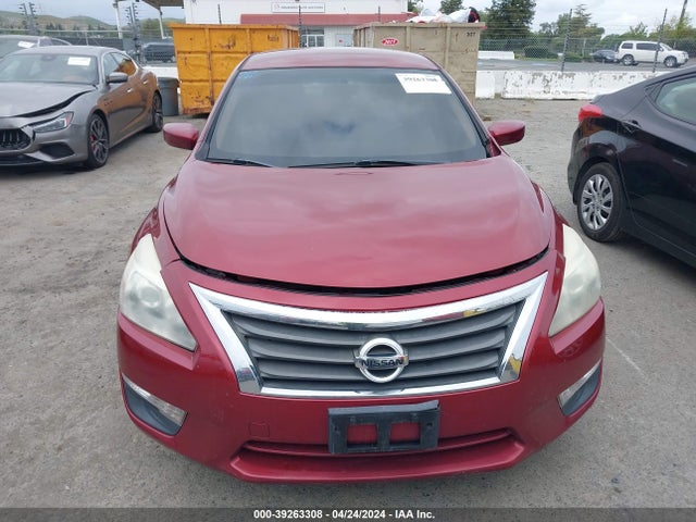 Nissan Altima 2.5 S 2014 1N4AL3AP4EN347727 Image 12