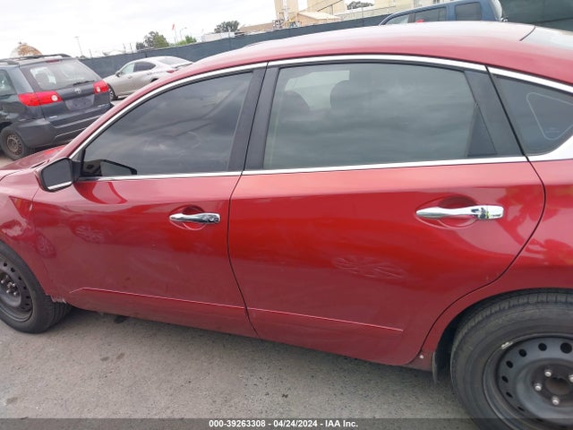 Nissan Altima 2.5 S 2014 1N4AL3AP4EN347727 Image 14