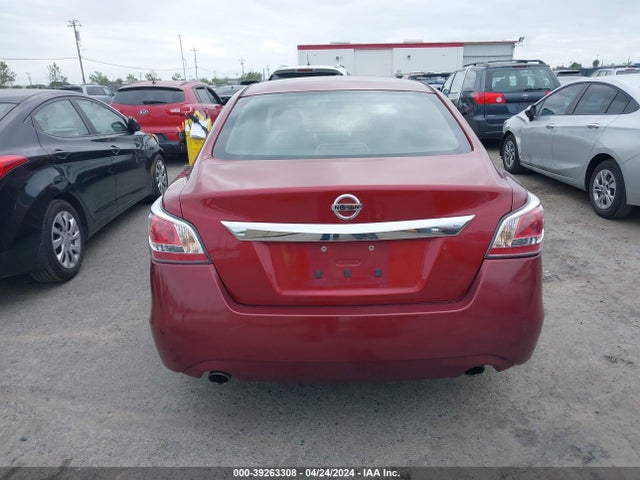 Nissan Altima 2.5 S 2014 1N4AL3AP4EN347727 Image 16