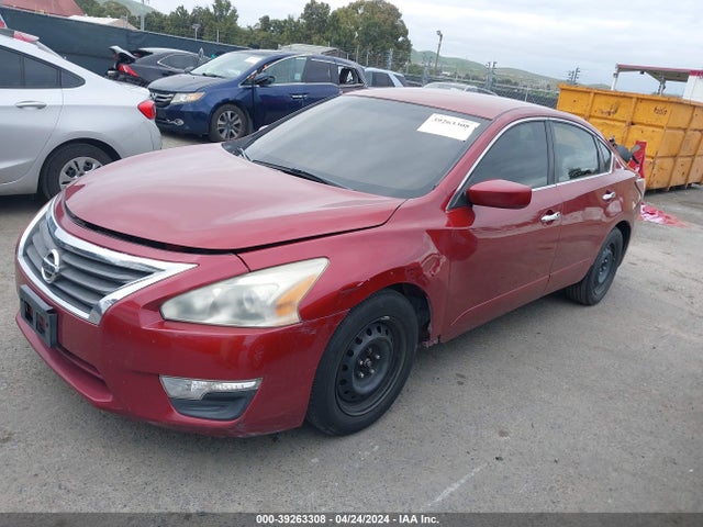 Nissan Altima 2.5 S 2014 1N4AL3AP4EN347727 Image 2