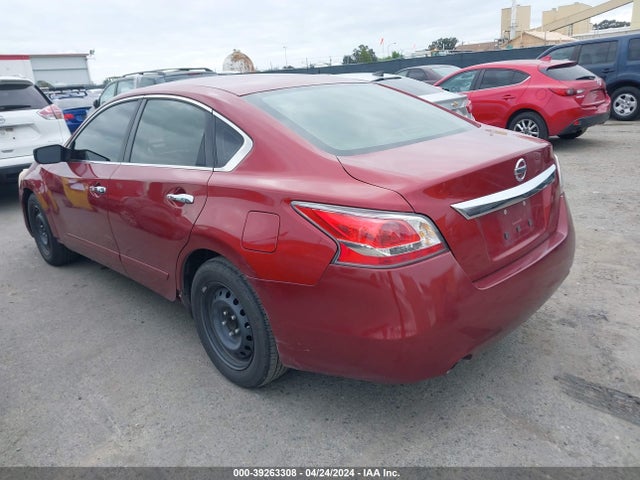 Nissan Altima 2.5 S 2014 1N4AL3AP4EN347727 Image 3