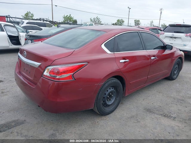 Nissan Altima 2.5 S 2014 1N4AL3AP4EN347727 Image 4